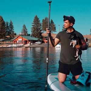 Meet your Posher, Andrew